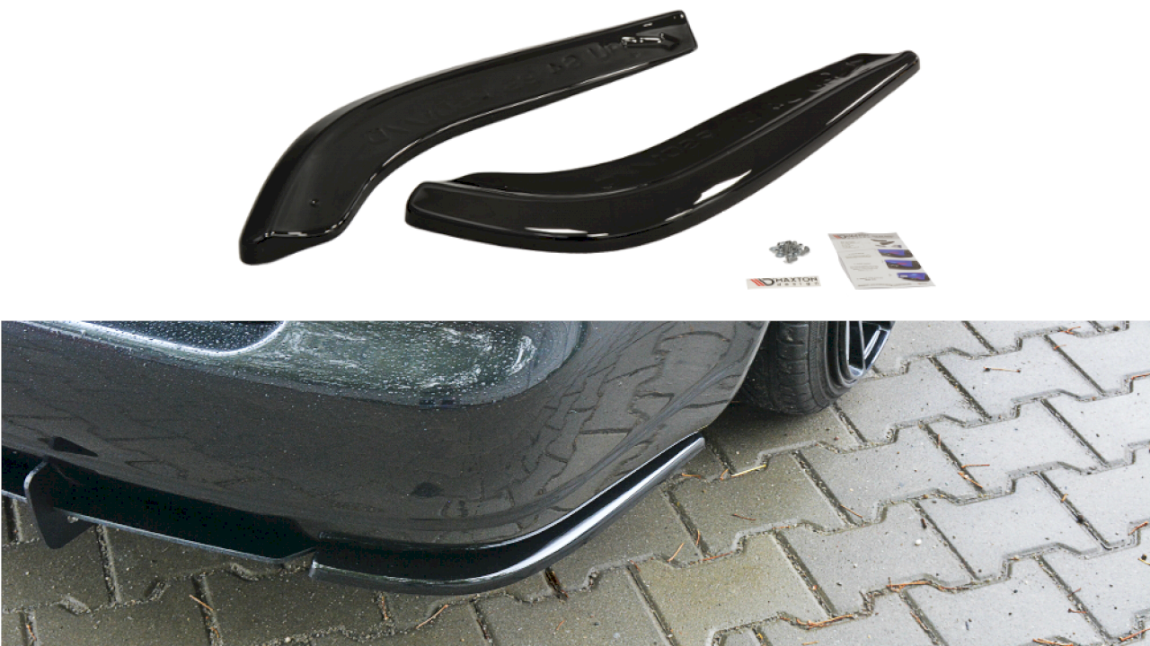 Audi S4 B5 Avant Rearbumper cornerpieces